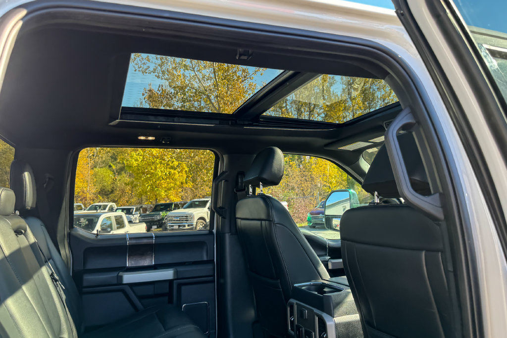 Certified 2022 Ford F350 Lariat w/ Chrome Package AWD/4WD image 20