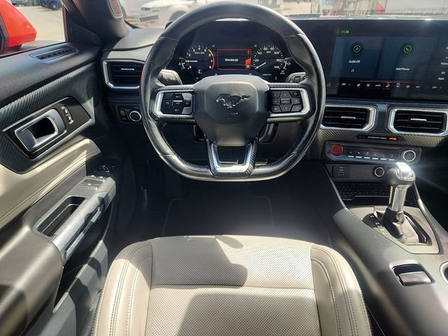 Certified 2024 Ford Mustang Premium RWD image 9