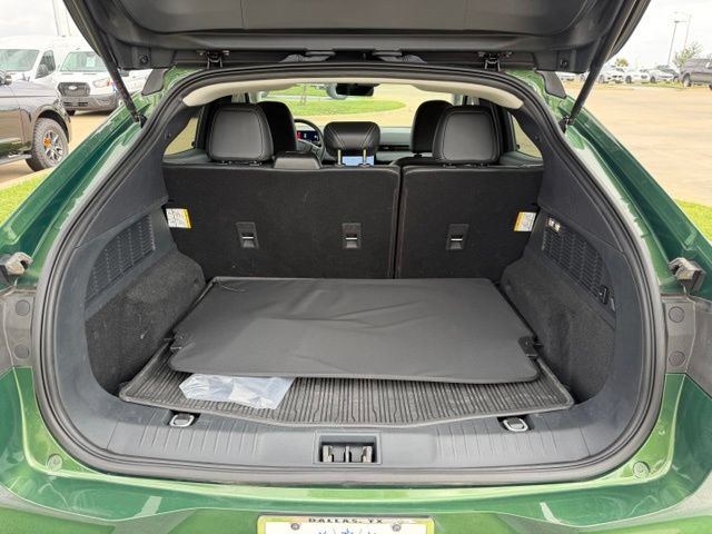 Certified 2024 Ford Mustang Mach-E Select w/ Comfort Package Lite RWD image 7