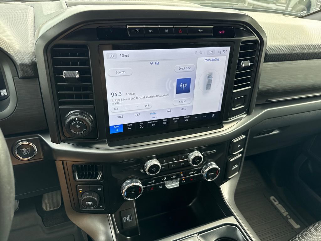 Certified 2024 Ford F150 XLT w/ Equipment Group 302A MID image 20