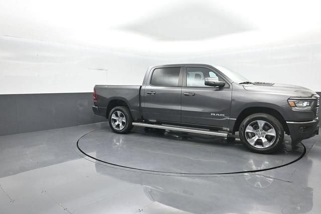 Used 2024 RAM 1500 Laramie AWD/4WD image 2