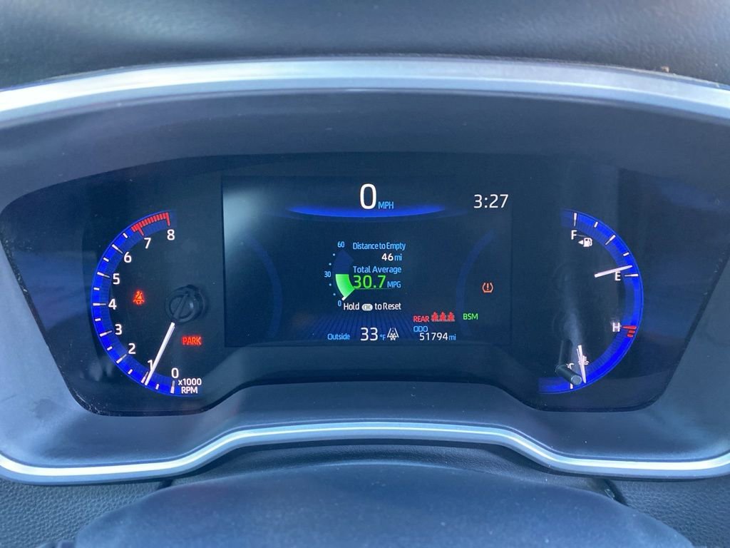 Used 2022 Toyota Corolla XSE image 19