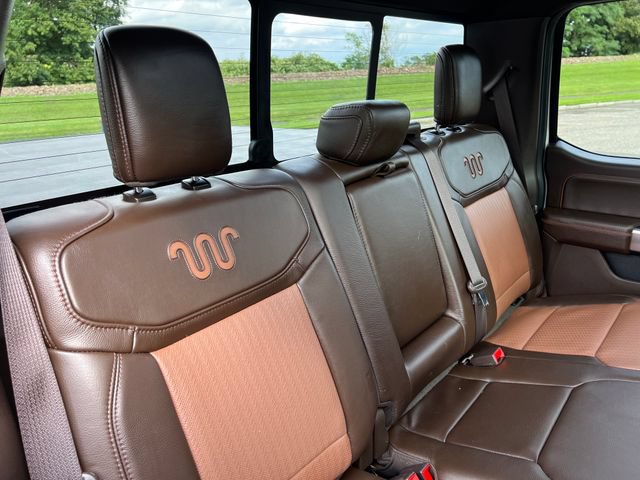 Certified 2023 Ford F150 King Ranch w/ Equipment Group 601A High AWD/4WD image 34