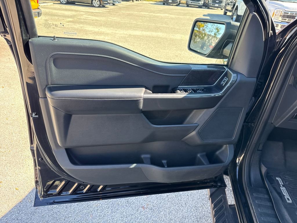 Certified 2023 Ford F150 XLT w/ Equipment Group 302A High image 13