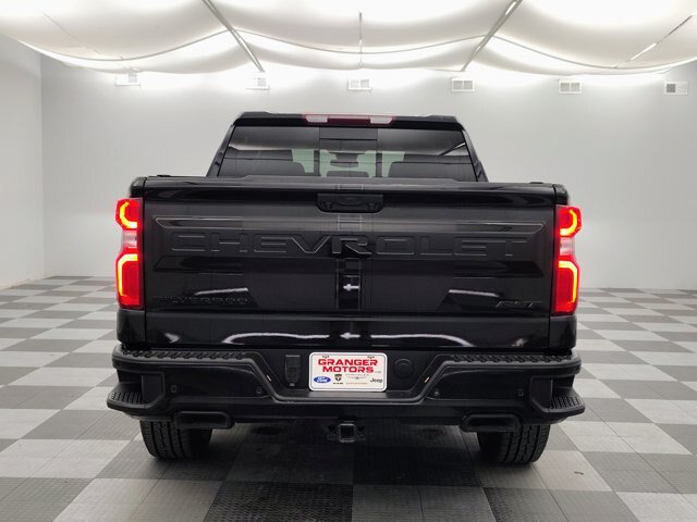 Used 2024 Chevrolet Silverado 1500 RST w/ Rally Edition AWD/4WD image 9