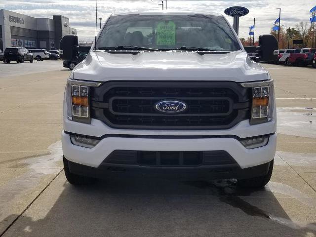 Certified 2022 Ford F150 XLT w/ Equipment Group 302A High image 8