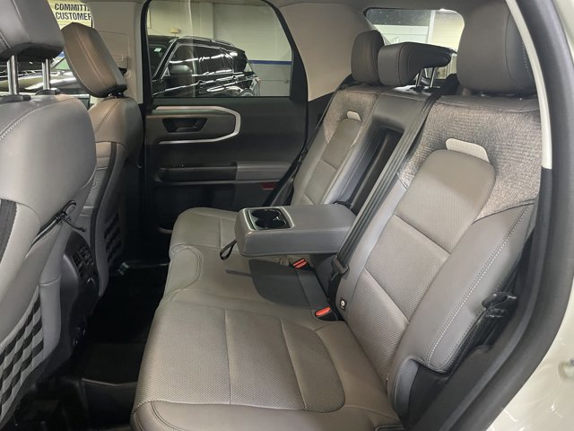 Certified 2025 Ford Bronco Sport Badlands AWD/4WD image 16