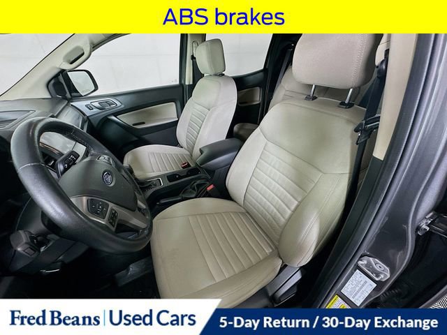 Certified 2022 Ford Ranger XLT w/ Equipment Group 302A High image 27