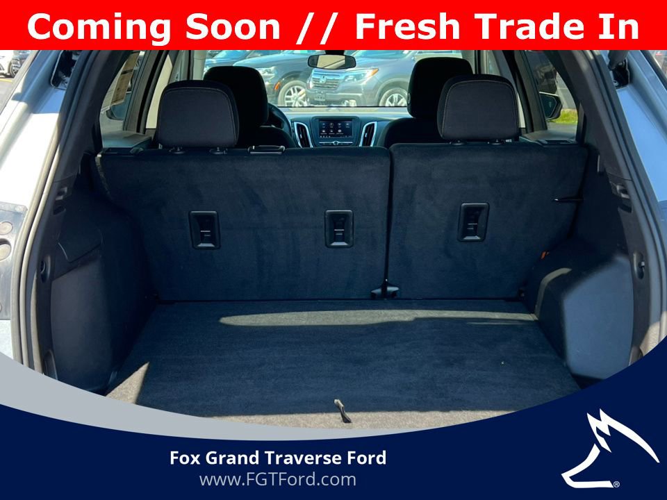 Used 2024 Chevrolet Equinox LT AWD/4WD image 30