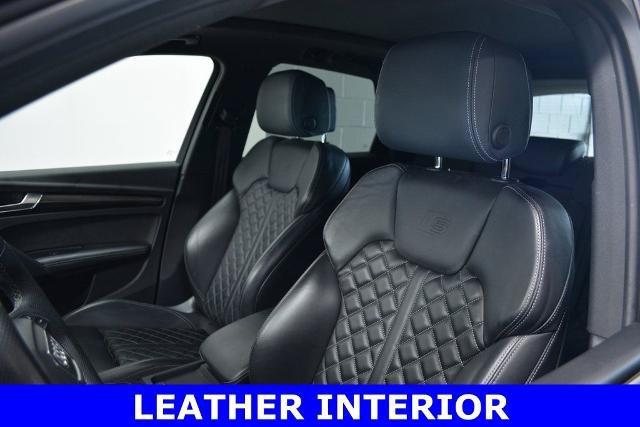 Used 2021 Audi SQ5 Prestige AWD/4WD image 9