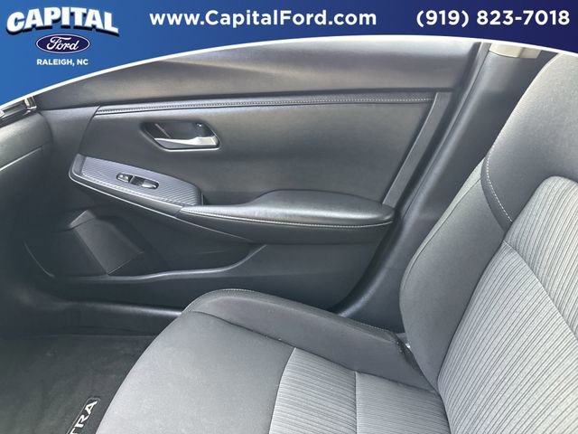 Used 2025 Nissan Sentra SV FWD image 28