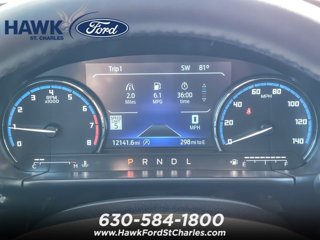 Certified 2024 Ford Bronco Sport Outer Banks w/ Tech Package AWD/4WD image 11