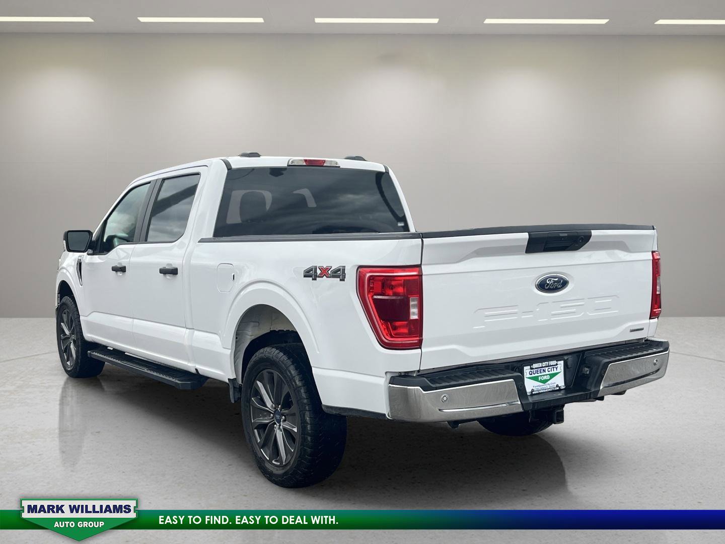 Certified 2023 Ford F150 XLT w/ Trailer Tow Package AWD/4WD image 5