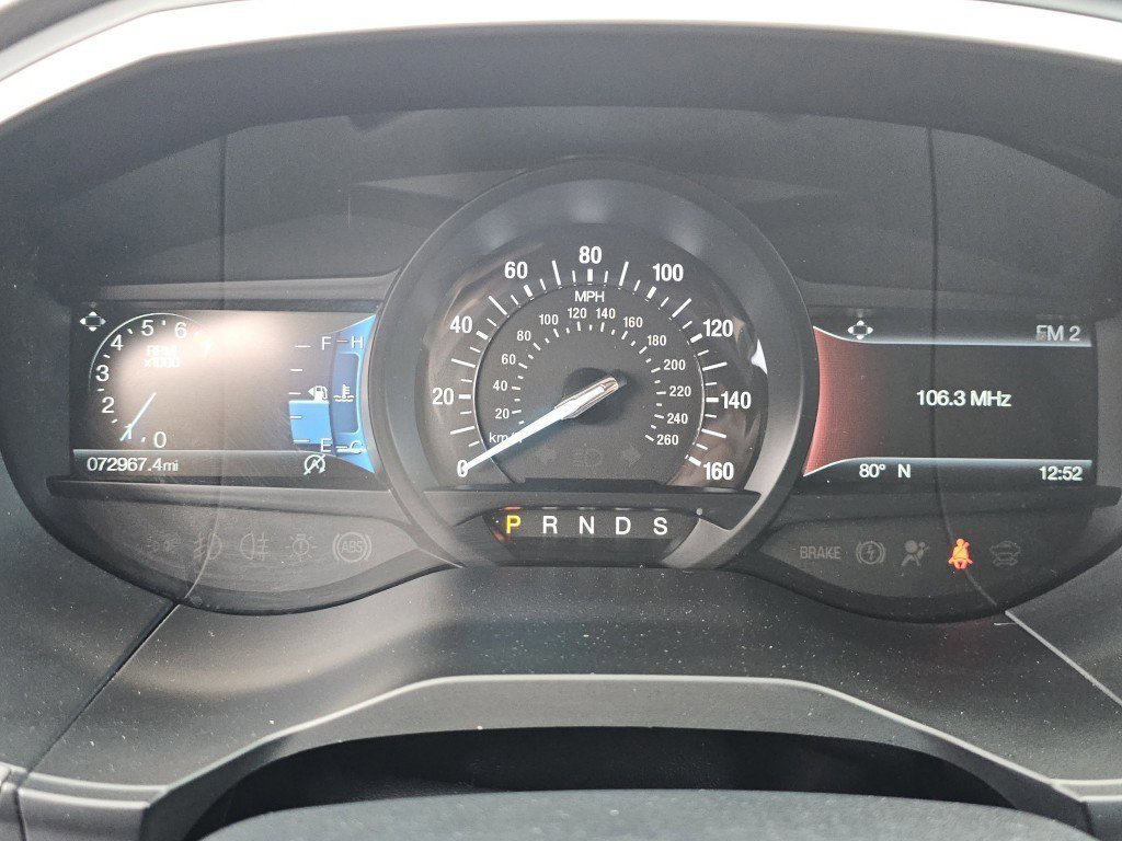 Certified 2020 Ford Edge SEL w/ Convenience Package image 28