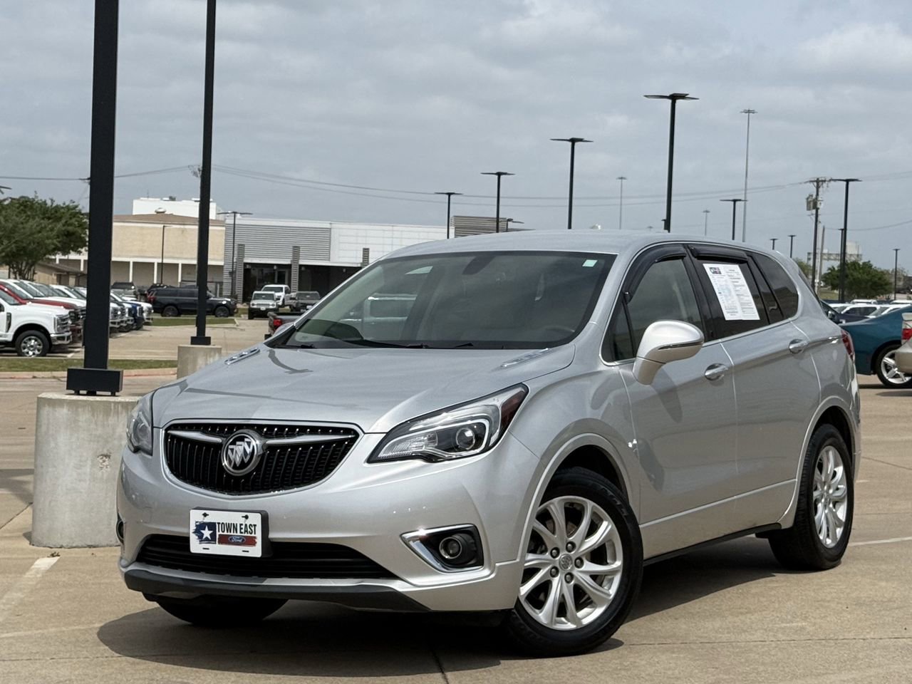Used 2019 Buick Envision Preferred image 2