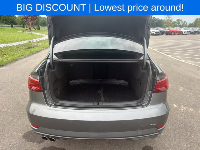 Used 2020 Audi A3 2.0T Premium Plus w/ Premium Plus Package FWD image 12