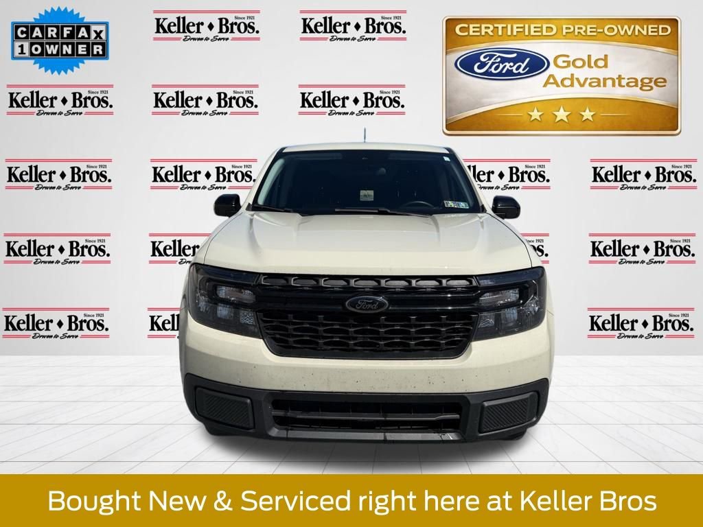 Certified 2024 Ford Maverick XLT w/ XLT Luxury Package FWD image 2