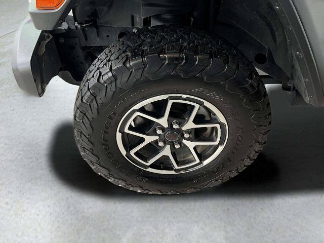 Used 2026 Jeep Wrangler Unlimited Rubicon AWD/4WD image 30