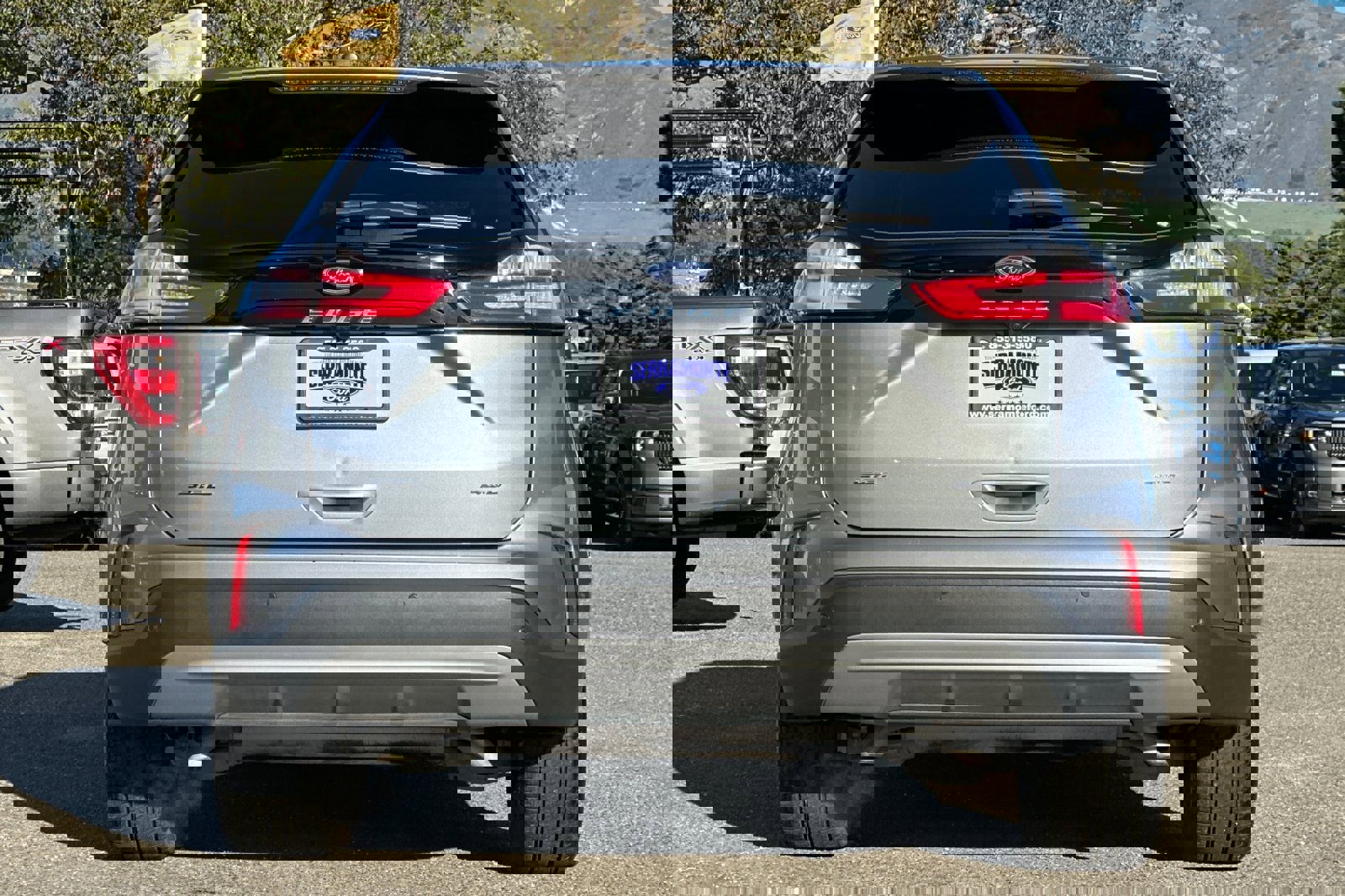 Certified 2023 Ford Edge SEL image 5