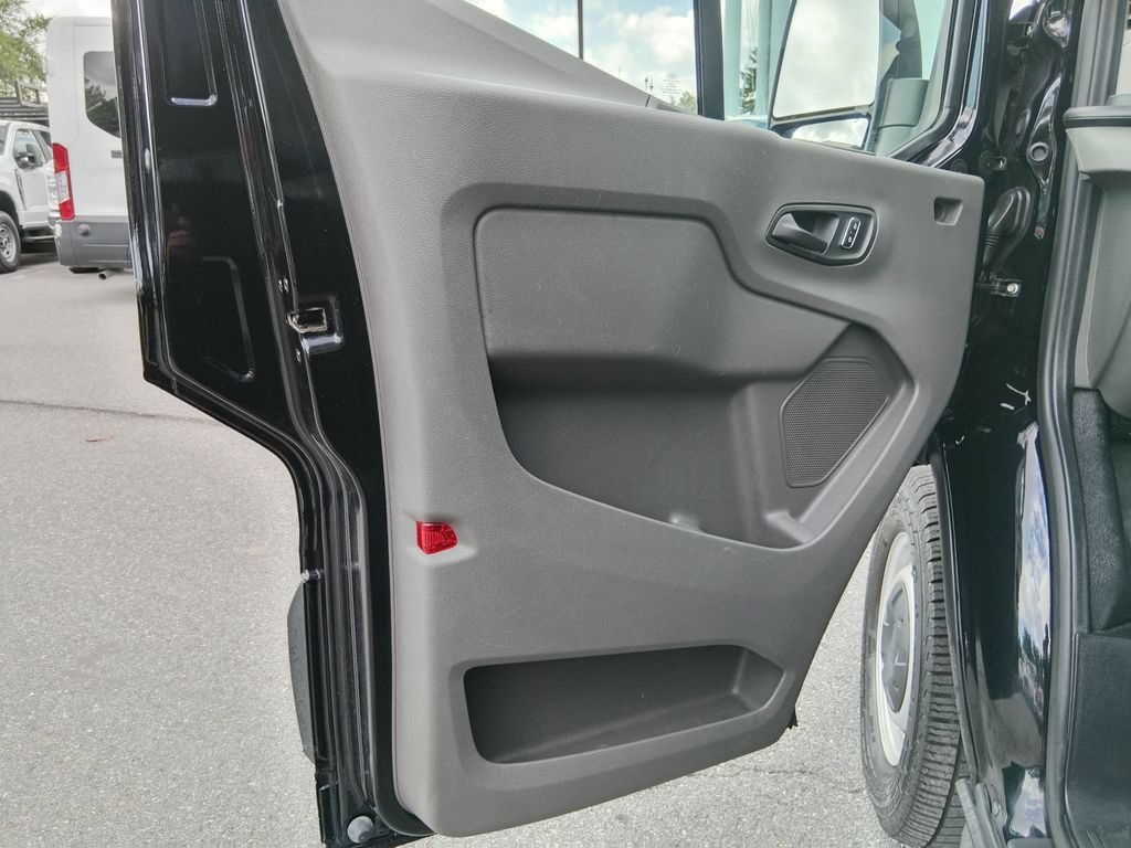 Certified 2023 Ford Transit 250 148 High Roof Extended w/ Load Area Protection Package RWD image 15