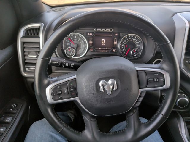 Used 2023 RAM 1500 Big Horn AWD/4WD image 24