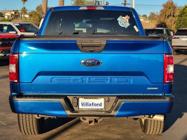 Certified 2018 Ford F150 XL w/ Equipment Group 101A Mid image 17