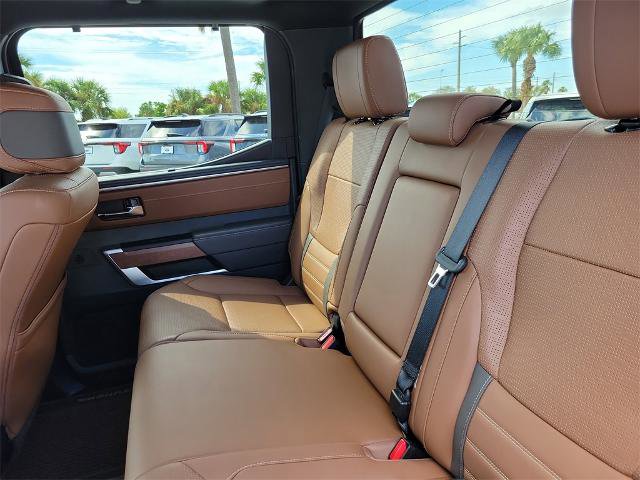 Used 2024 Toyota Tundra 1794 Edition image 12