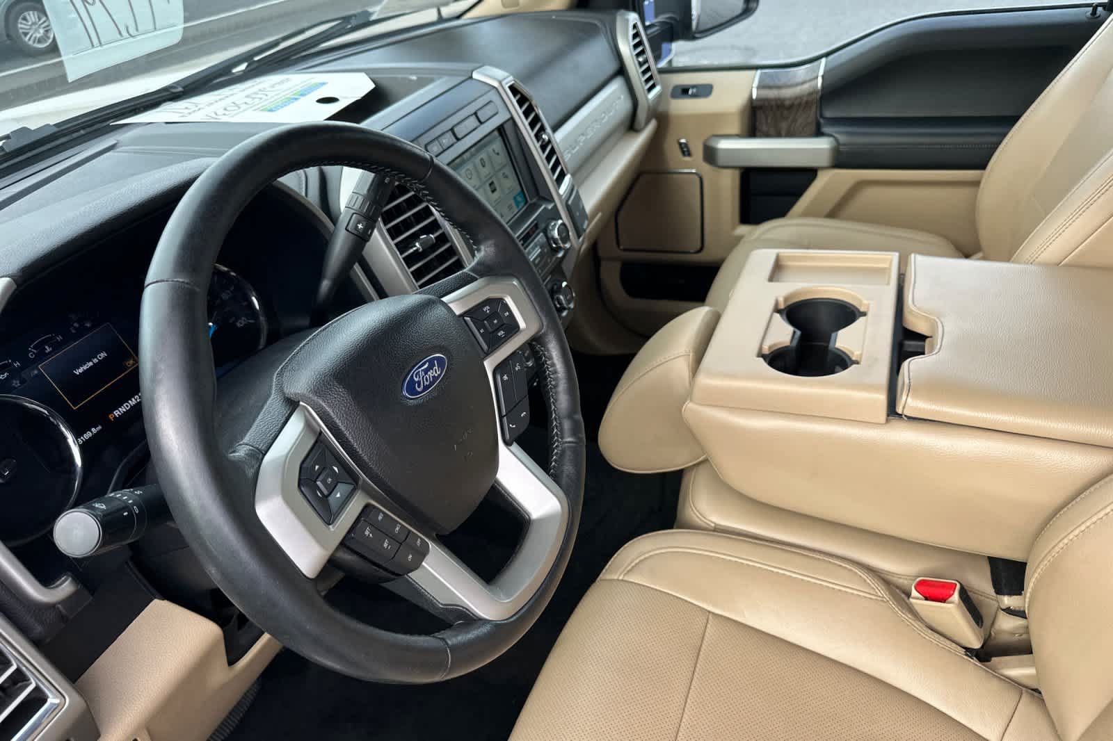 Certified 2017 Ford F250 Lariat w/ Chrome Package AWD/4WD image 10