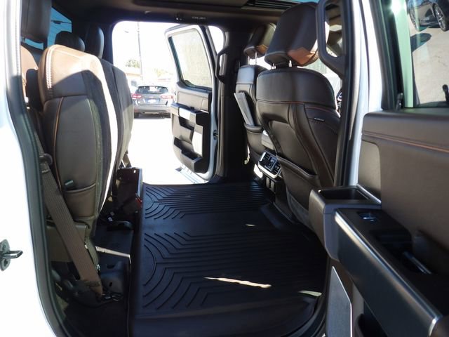 Certified 2021 Ford F150 King Ranch w/ Equipment Group 601A High image 34