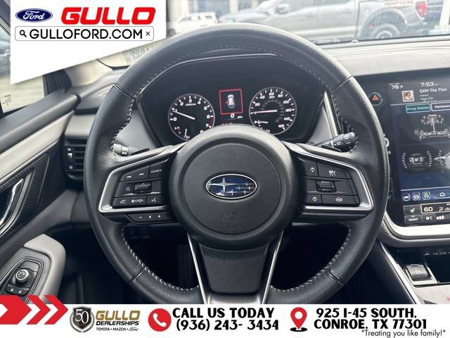 Used 2024 Subaru Outback Premium AWD/4WD image 12