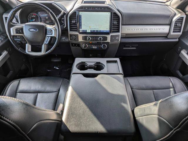 Certified 2022 Ford F250 Lariat w/ Tremor Off-Road Package AWD/4WD image 24