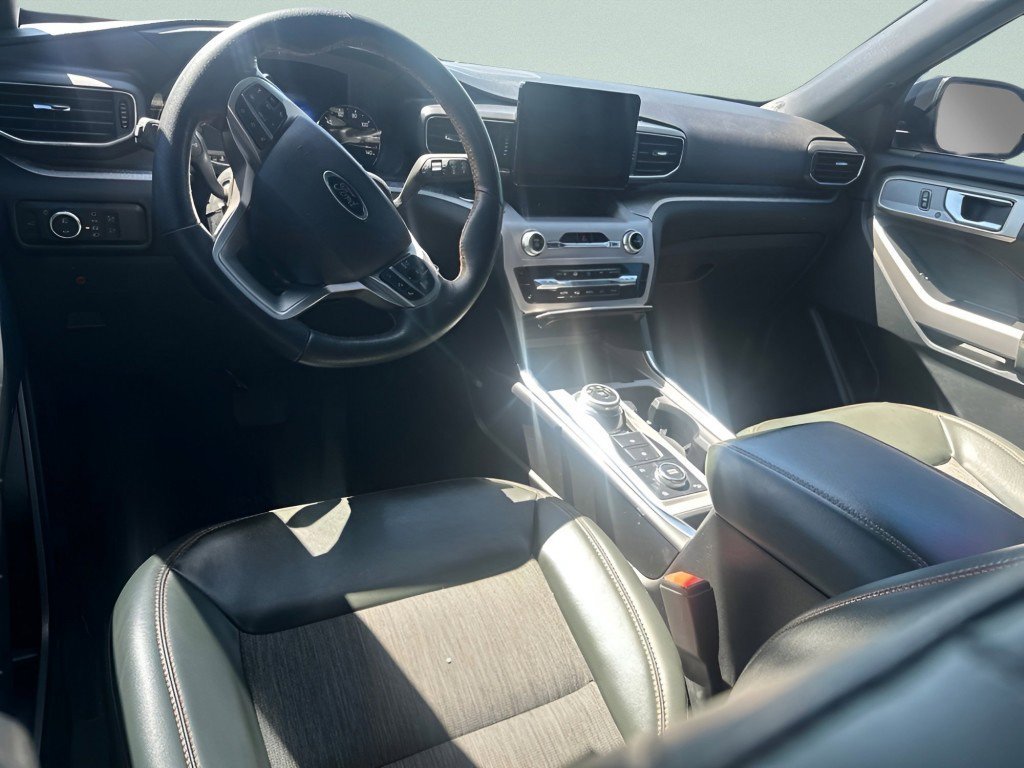 Certified 2023 Ford Explorer Timberline w/ Timberline Technology Package AWD/4WD image 19
