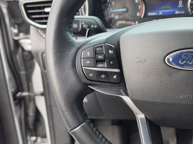 Certified 2020 Ford Explorer Limited RWD image 25