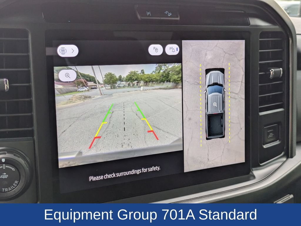 Certified 2025 Ford F150 Platinum w/ FX4 Off-Road Package AWD/4WD image 22