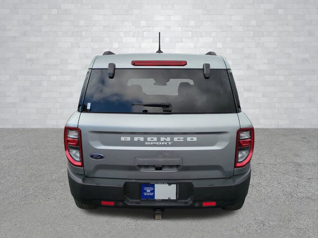 Certified 2023 Ford Bronco Sport Big Bend w/ Convenience Package image 4