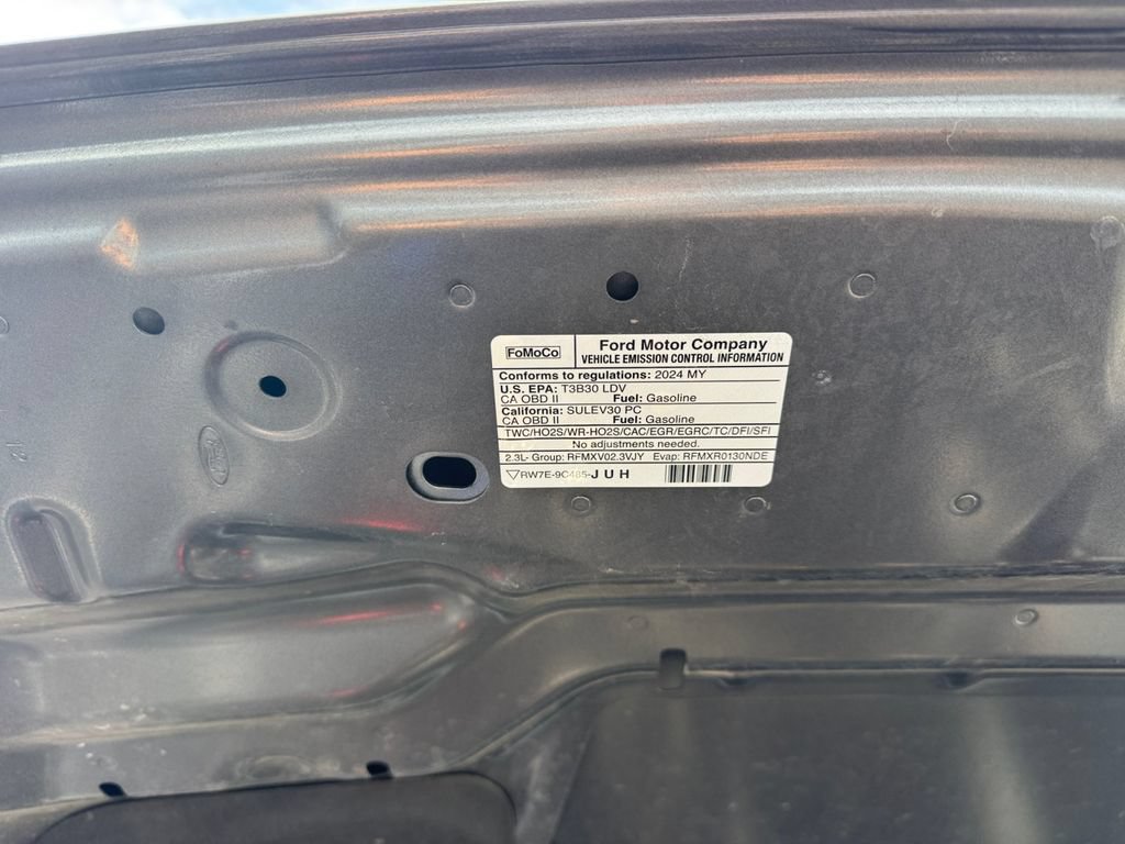 Certified 2024 Ford Mustang Premium RWD image 36