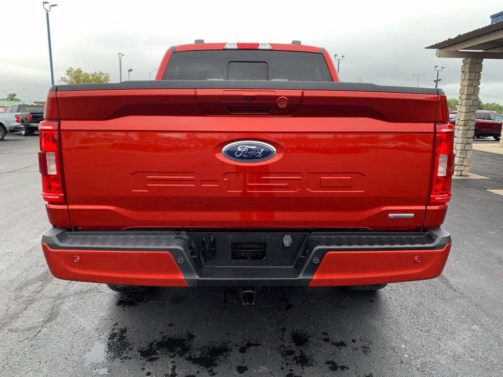 Certified 2023 Ford F150 XLT w/ Equipment Group 302A High AWD/4WD image 5