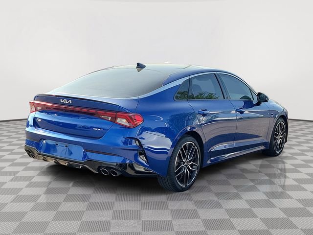 Used 2022 Kia K5 GT w/ GT1 Package FWD image 5