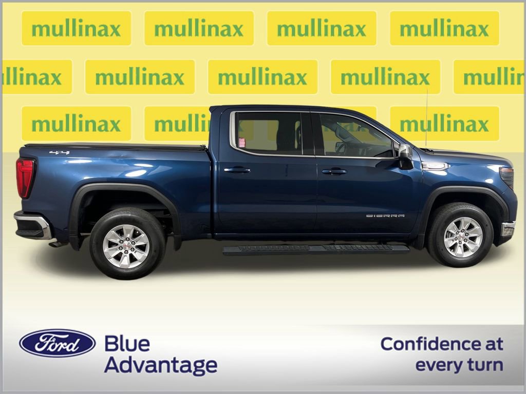 Used 2022 GMC Sierra 1500 SLE image 6