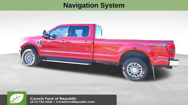 Certified 2020 Ford F350 King Ranch w/ Chrome Package image 5
