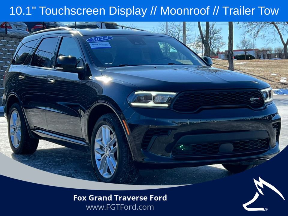 Used 2024 Dodge Durango GT AWD/4WD image 40