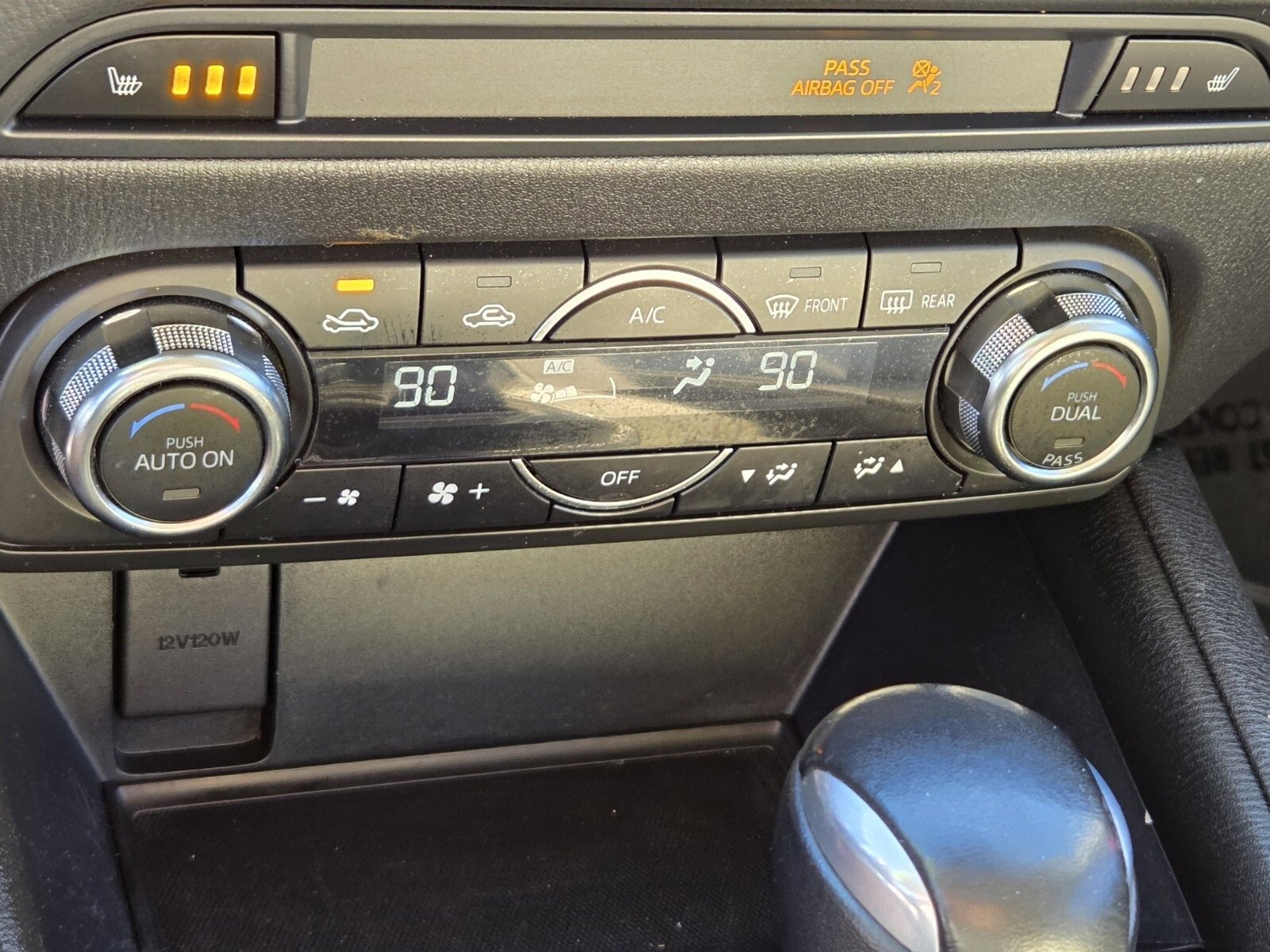 Used 2017 MAZDA CX-5 Touring image 22