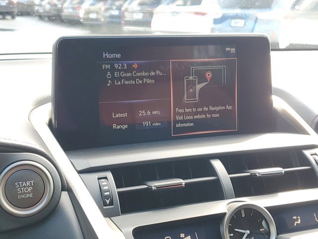 Used 2020 Lexus NX 300 F Sport image 22