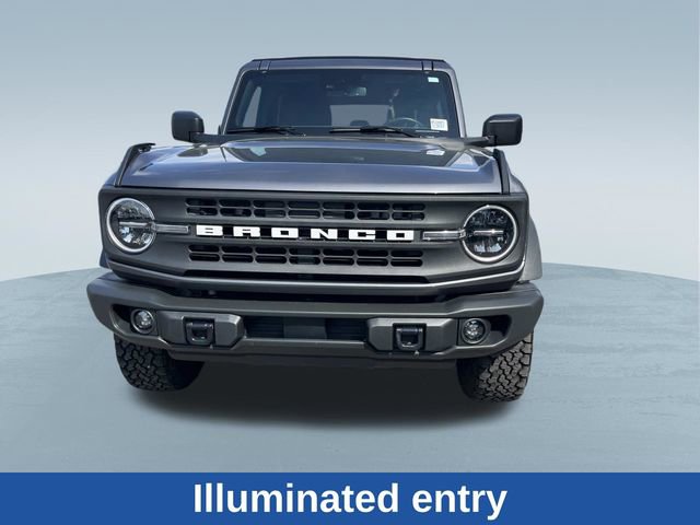 Certified 2023 Ford Bronco Black Diamond AWD/4WD image 9