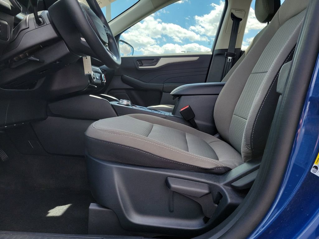 Certified 2022 Ford Escape S FWD image 19