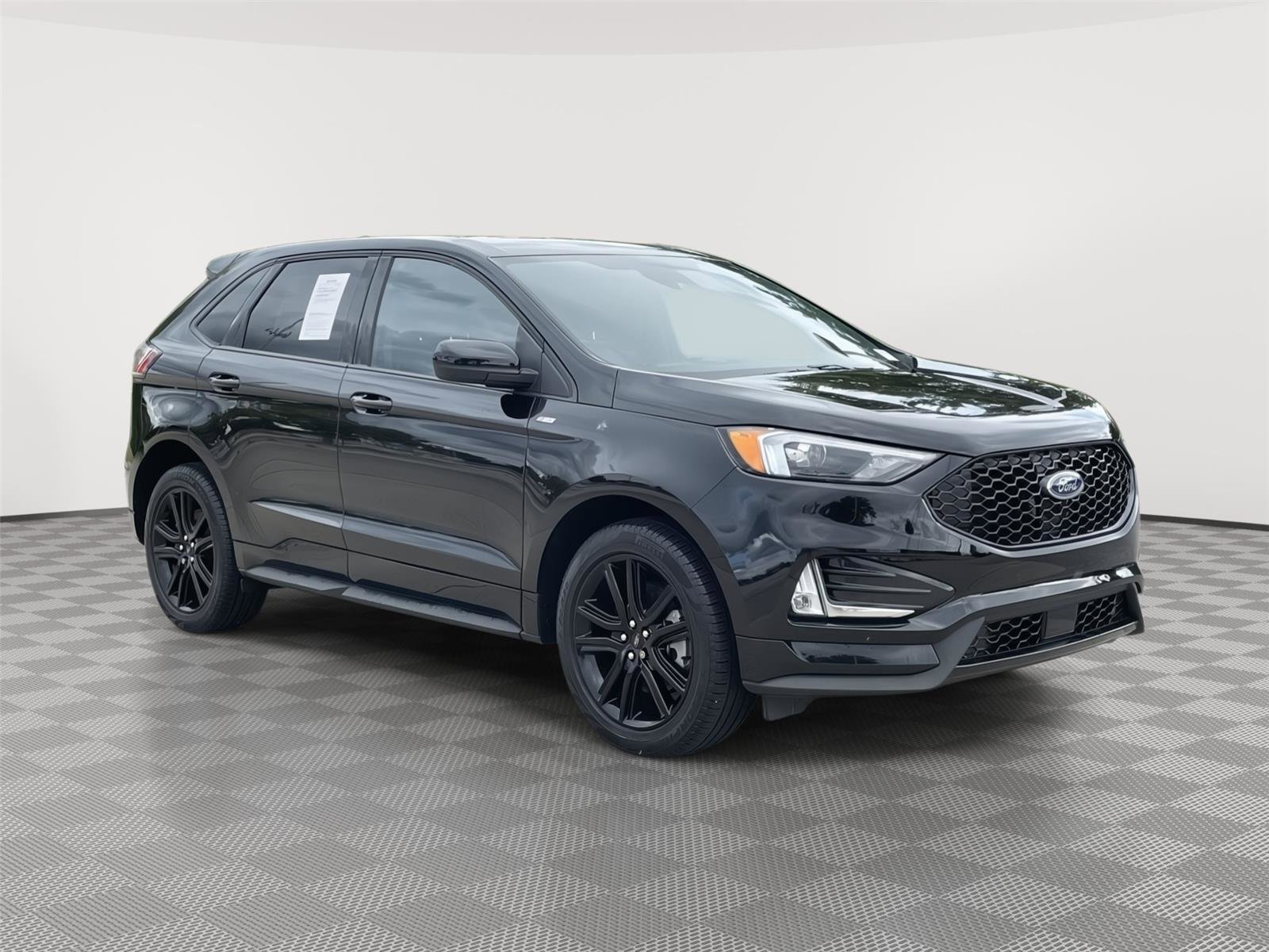 Certified 2023 Ford Edge ST-Line AWD/4WD image 5