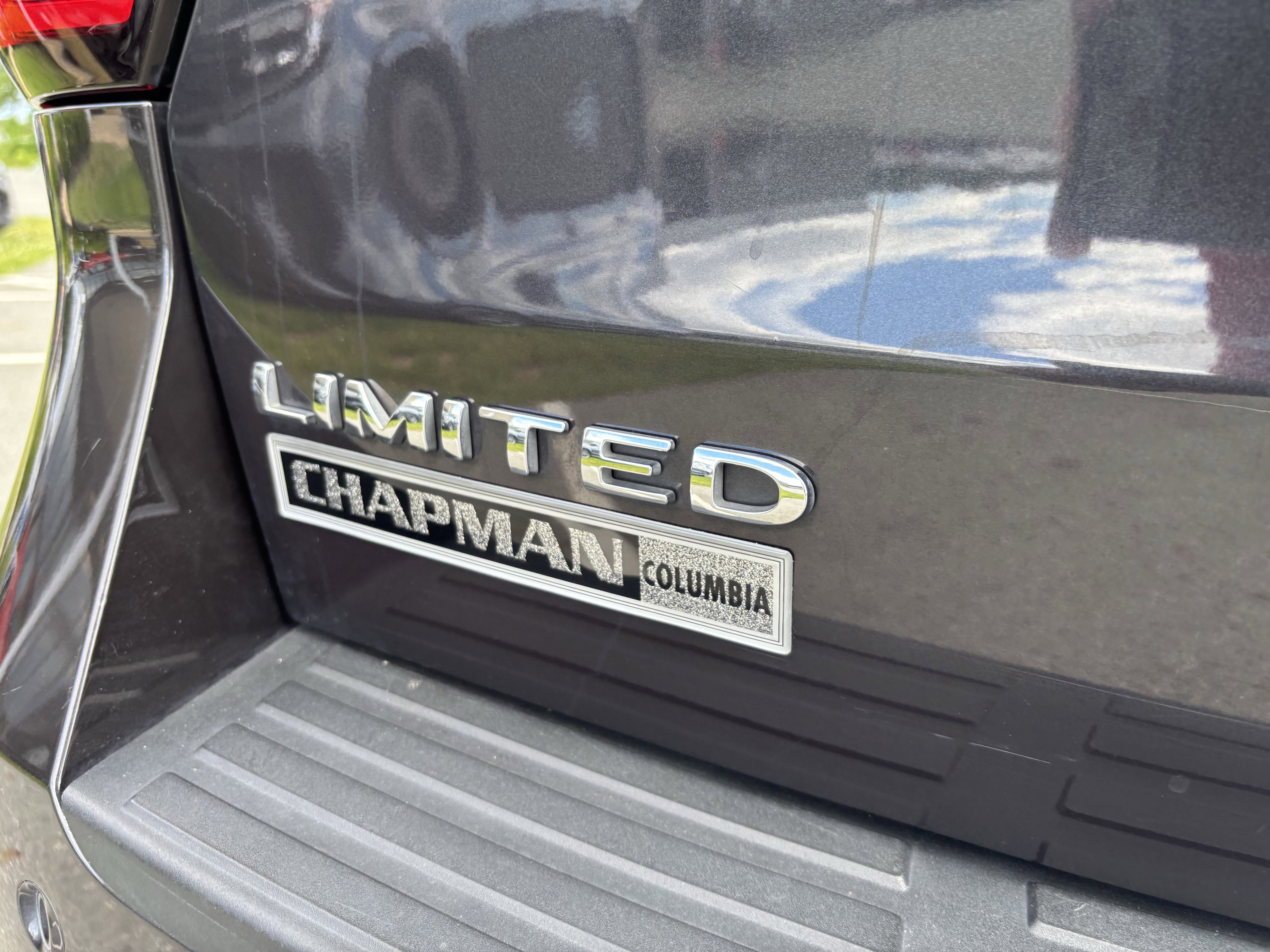 Certified 2024 Ford Expedition Limited AWD/4WD image 35