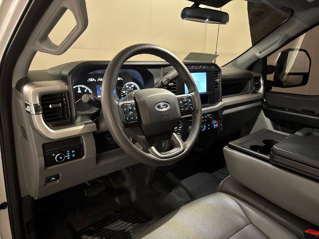 Certified 2024 Ford F350 XL w/ XL Chrome Package RWD image 5