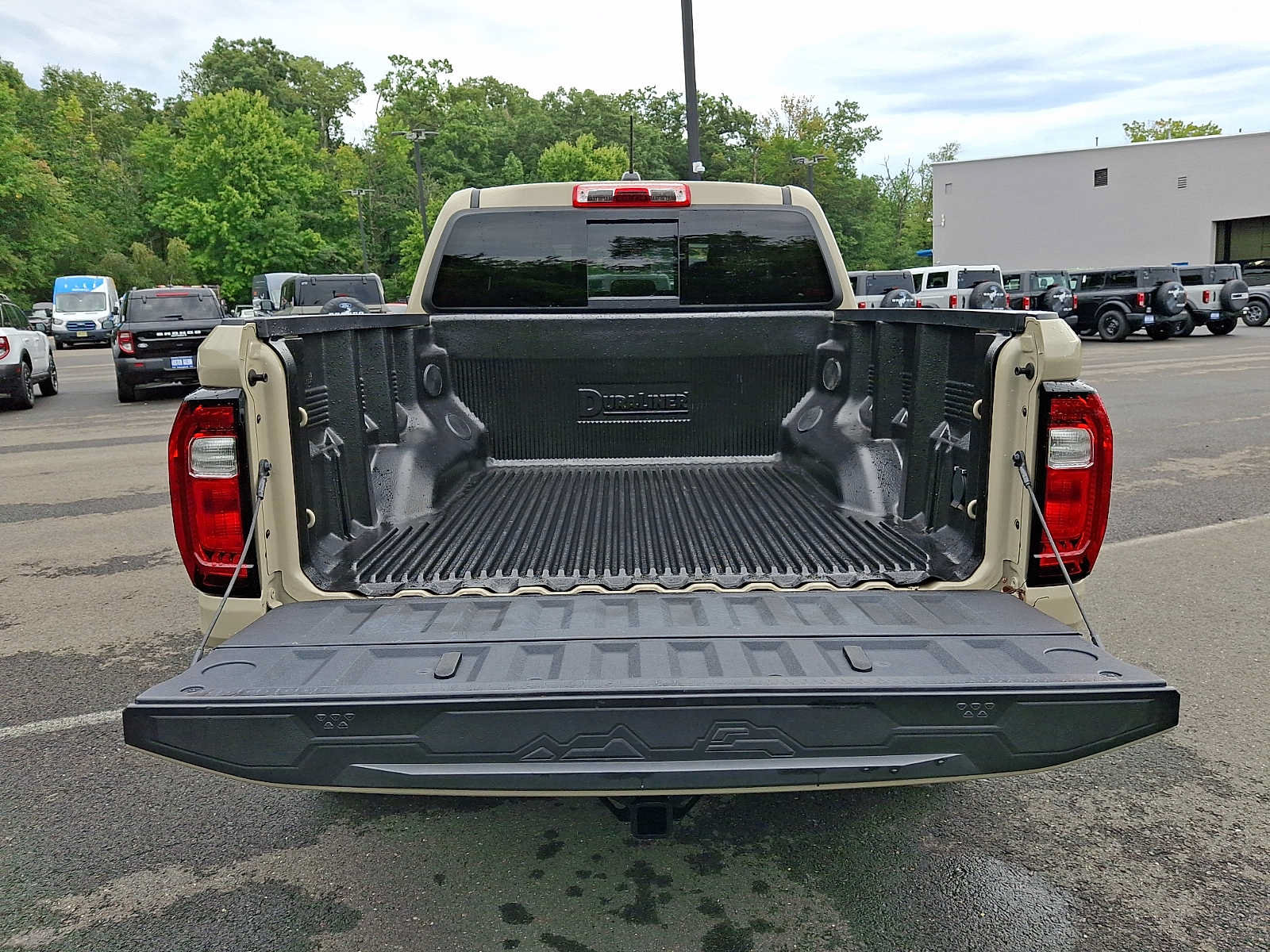Used 2024 GMC Canyon AT4 AWD/4WD image 29