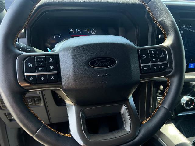 Certified 2025 Ford F150 Tremor w/ Equipment Group 402A High AWD/4WD image 11